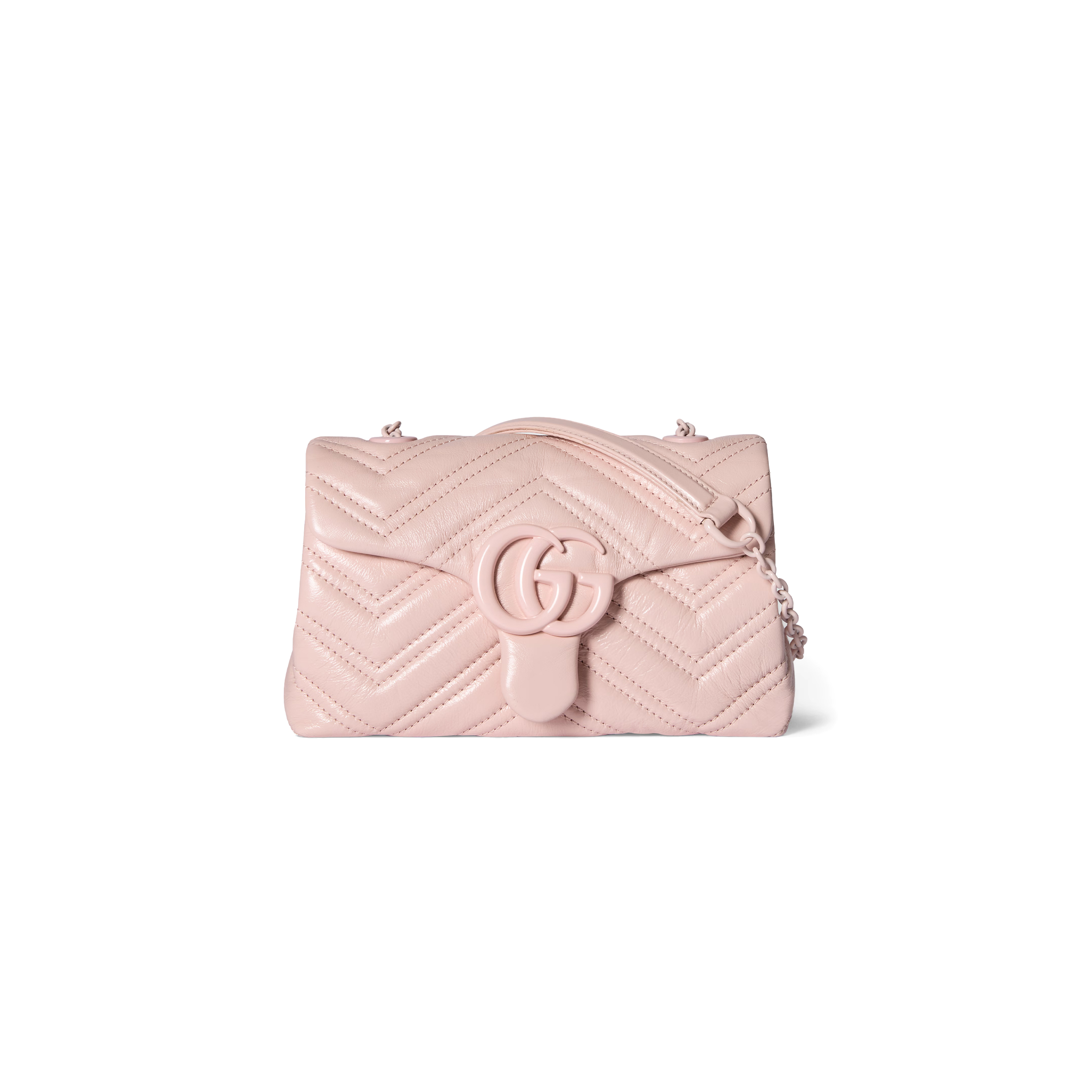 Gvc*1 gg marmont mini shoulder bag 856368 (20*12*6.5cm)